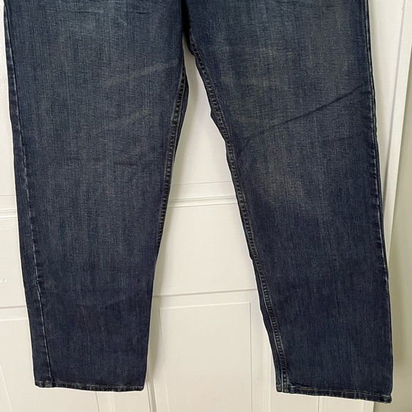 NWT! Levi's 559 Jeans Men`s 36 x 30 Relaxed Straight Leg Fit Blue Jean Denim - Picture 3 of 12